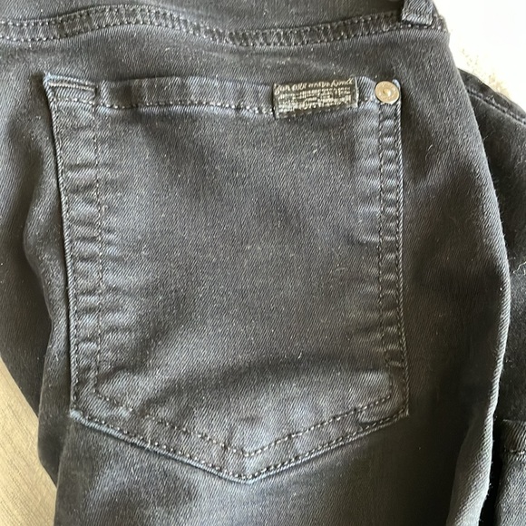 Maternity Skinny Jeans - Picture 3 of 3